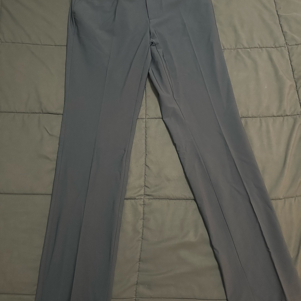 Greg Norman Collection Men’s Navy Golf Pants